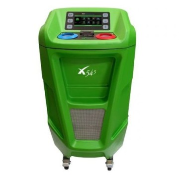 Stacja do obsługi klimatyzacji viaken x545 r-134a