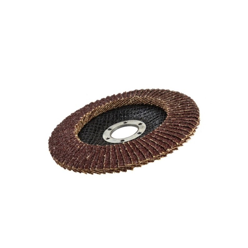 Tarcza listkowa 125mm p60 geko