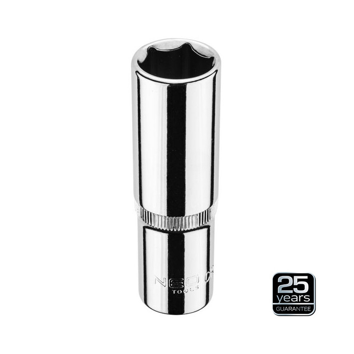 NASADKA SZEŚCIOKĄTNA DŁUGA 1/2", 17 MM