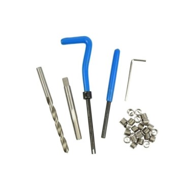 Zestaw do naprawy gwintów m6x10mm