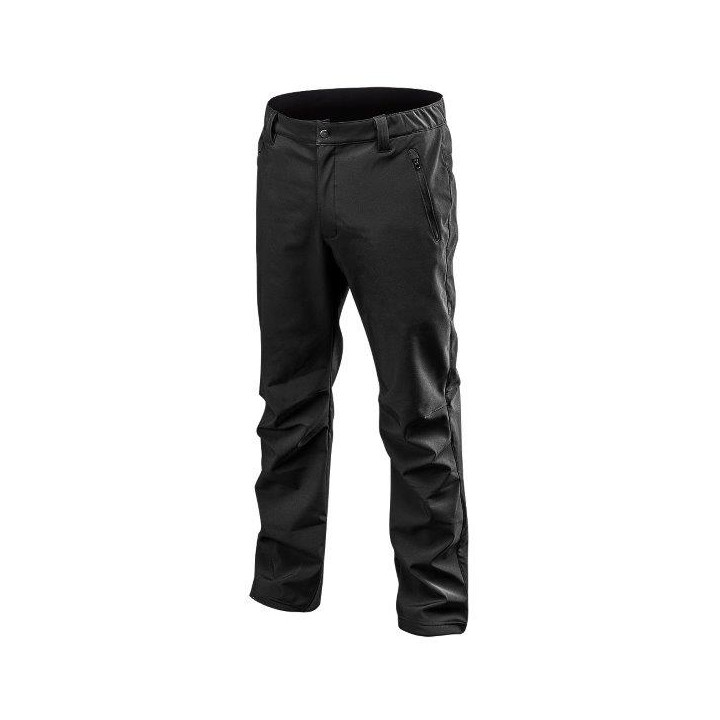 SPODNIE ROBOCZE SOFTSHELL, L