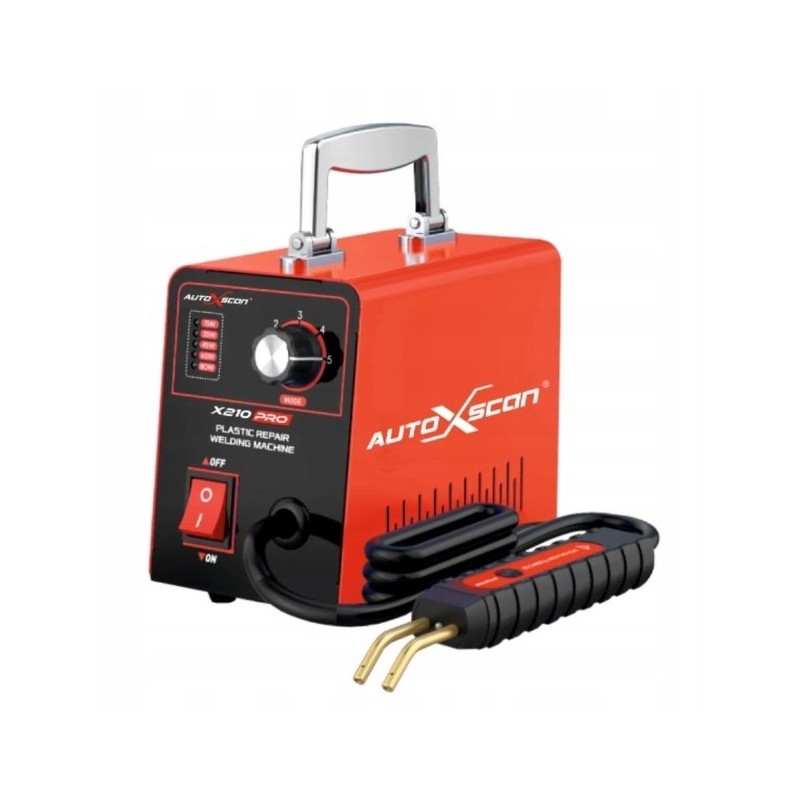 Autoxscan x210pro plastic welding machine