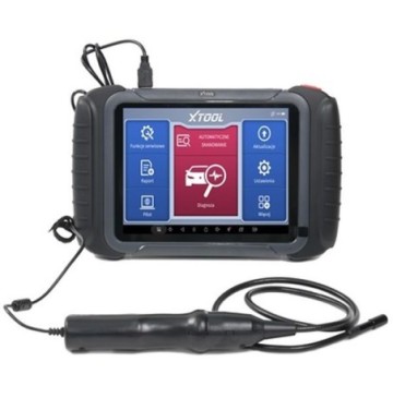 Tester diagnostyczny xtool h6elite