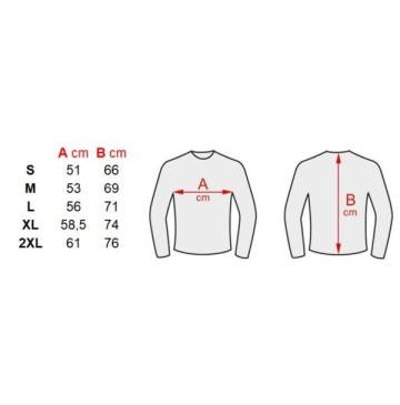 Bluza z kapturem labrador r xl