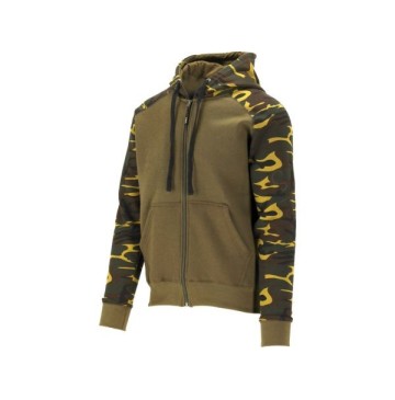 Bluza z kapturem moro r xxl