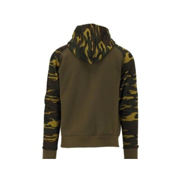 Bluza z kapturem moro r xxl