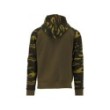 Bluza z kapturem moro r xxl