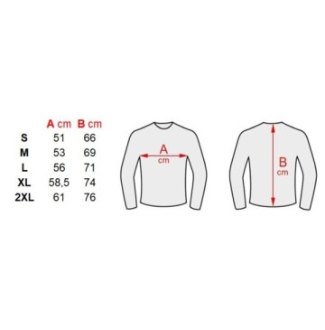 Bluza z kapturem moro r xxl