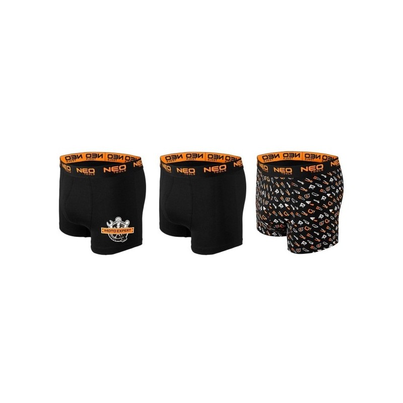 Bokserki basic 3-pack rozmiar xxl