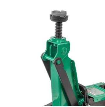 Podnośnik hydrauliczny 25t typu żaba rockforce 90-400mm z walizką (52527)