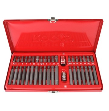 Screwdriver bit set