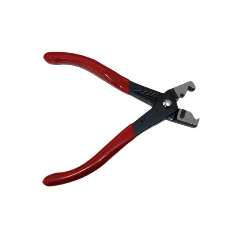 Pliers hose clamp