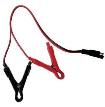 Prostownik elektroniczny inteligentny smart 12/24v - 8 a - 230 ah lcd zestaw dodatkowych akcesoriów