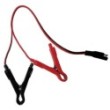 Prostownik elektroniczny inteligentny smart 12/24v - 8 a - 230 ah lcd zestaw dodatkowych akcesoriów