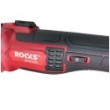 20v aq-one szlifierka kątowa 125 mm regulacja obrotów 3000-10500 rpm kpl z akumulatorem 4ah bmc