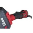 20v aq-one szlifierka kątowa 125 mm regulacja obrotów 3000-10500 rpm kpl z akumulatorem 4ah bmc