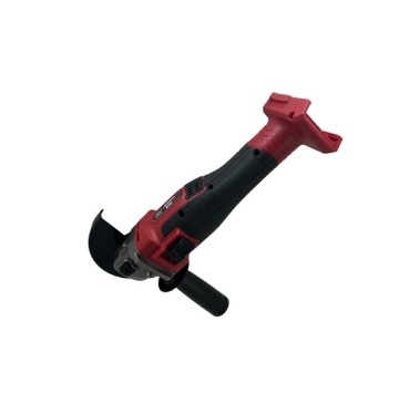 20v aq-one szlifierka kątowa 125 mm regulacja obrotów 3000-10500 rpm kpl z akumulatorem 4ah bmc