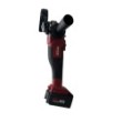 20v aq-one szlifierka kątowa 125 mm regulacja obrotów 3000-10500 rpm kpl z akumulatorem 4ah bmc