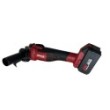 20v aq-one szlifierka kątowa 125 mm regulacja obrotów 3000-10500 rpm kpl z akumulatorem 4ah bmc
