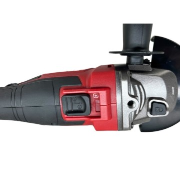 20v aq-one szlifierka kątowa 125 mm regulacja obrotów 3000-10500 rpm kpl z akumulatorem 4ah bmc