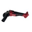 20v aq-one szlifierka kątowa 125 mm regulacja obrotów 3000-10500 rpm kpl z akumulatorem 4ah bmc