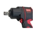 Pneumatic impact wrench