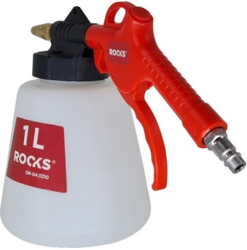 Blow gun pistolet do sodowania i czyszczenia 1l-8 bar - 120 l/min