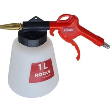 Blow gun pistolet do sodowania i czyszczenia 1l-8 bar - 120 l/min