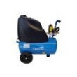 Kompresor tłokowy 50 l  2 km  240 l/min  8 bar  230v