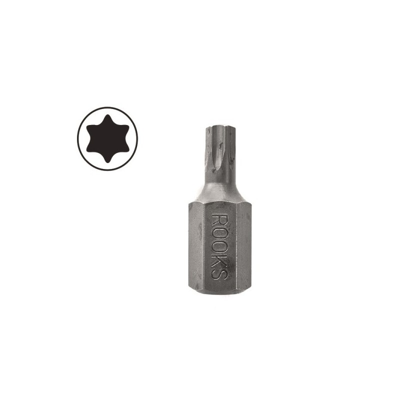 Bit 10 mm (3/8 ) torx t30 x 30 mm 73mov5-2 (s2)