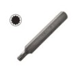 Bit 10 mm (3/8 ) spline m5 x 75 mm 5 szt 73mov5-2 (s2)