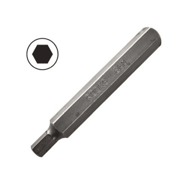 Bit 10 mm (3/8 ) hex 12 mm x 75 mm 20 szt 73mov5-2 (s2)
