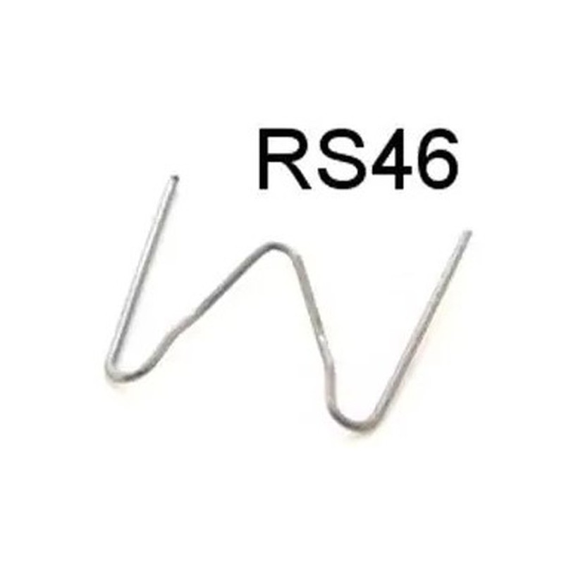 Zszywka kąt wewnętrzny 06 mm rs46 ok 100 szt