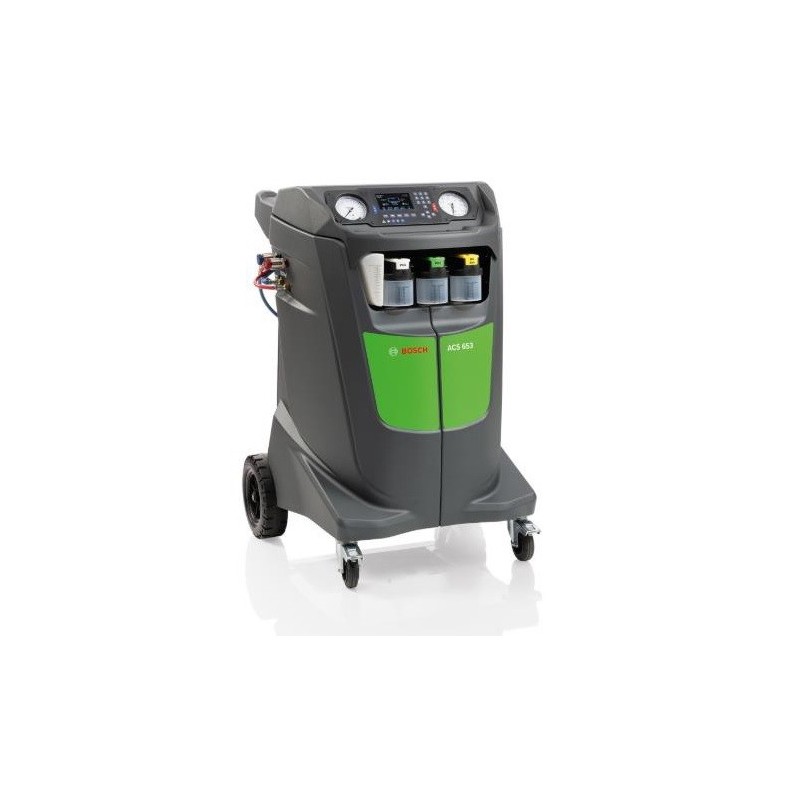 Acs 653-p urządzenie do obsługi klimatyzacji r-134a