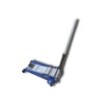 Podnośnik hydrauliczny niskoprofilowy 3t żaba dwutłokowy 80-508mm kb global