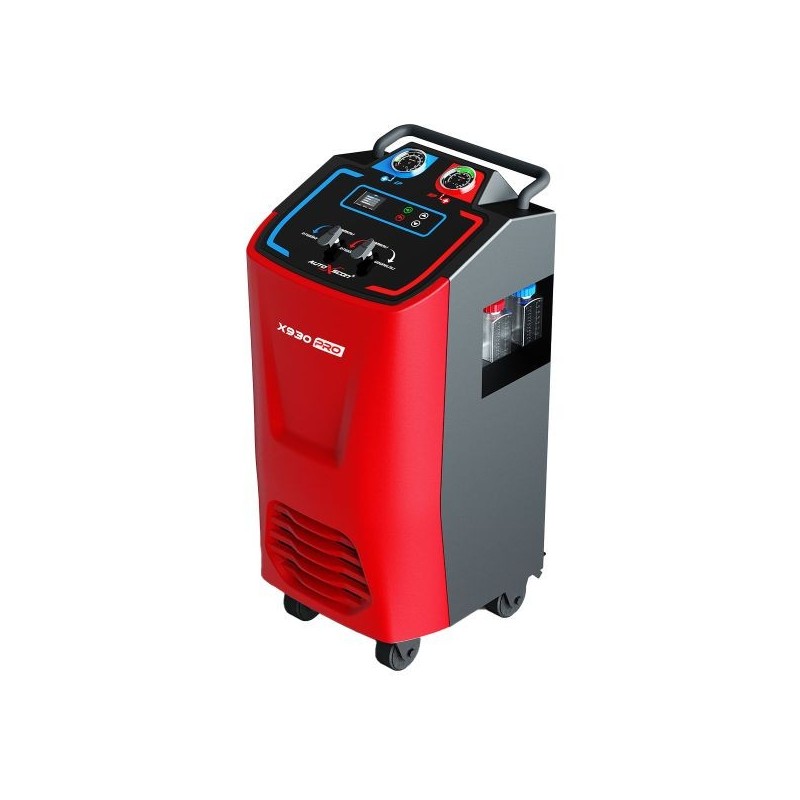 Stacja klimatyzacji autoxscan x930
