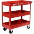 Empty trolley