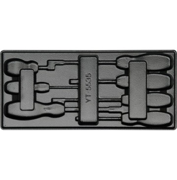 Wkład do szuflady pusty dla yt-5535