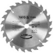 Tarcza widiowa 205x24tx18mm