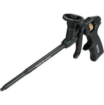 Press-out gun