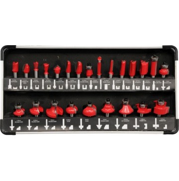 Cutter set