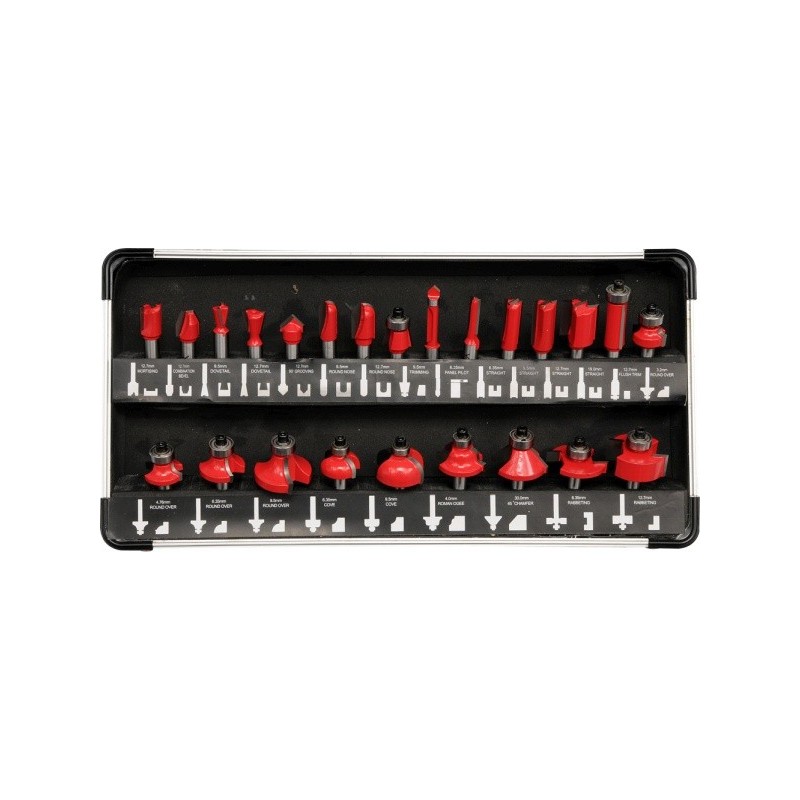 Cutter set