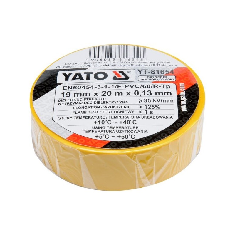 Insulating tape