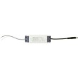 Oprawa sufitowa led 40w 300x1200x15mm