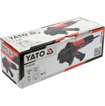 Angle grinder (mains)