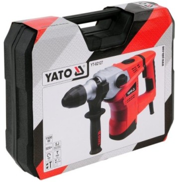 Młotowiertarka sds plus 1500 w elektryczna