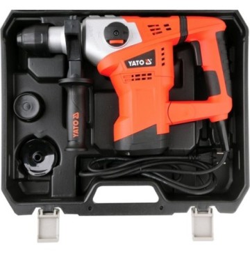 Młotowiertarka sds plus 1500 w elektryczna