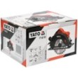 Pilarka tarczowa 185mm 1500w