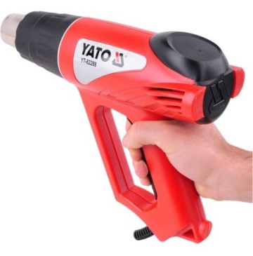 Hot air blower