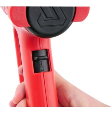 Hot air blower